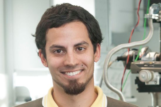 Portrait: Christoph Rameshan