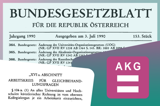 Symbolbild mit Ausschnitt aus 153. Bundesgesetzblatt