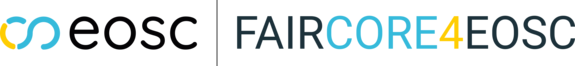 FAIRCORE4EOSC Logo