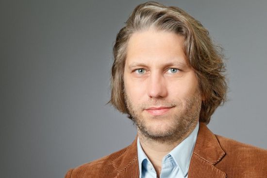 Portrait Jakob Lederer