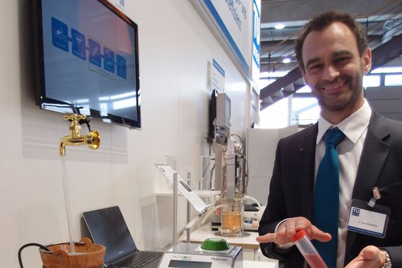 TU Wien at Hannover Messe 2015 - 22