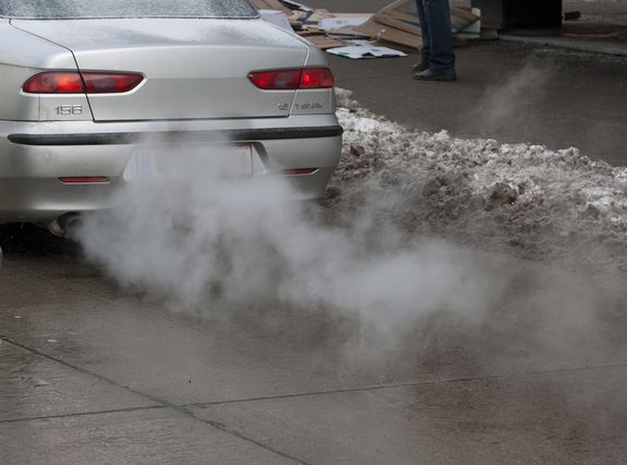Der Straßenverkehr ist nicht die einzige Feinstaub-Quelle, Partikel in der Luft können auch ganz andere Ursachen haben. Der Straßenverkehr ist nicht die einzige Feinstaub-Quelle, Partikel in der Luft können auch ganz andere Ursachen haben.