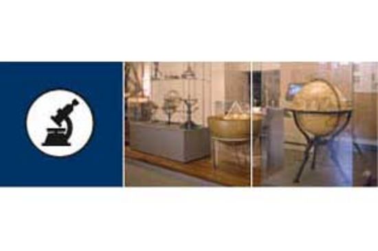 Natur und Erkenntnis: Fotomontage (Copyright: Technisches Museum Wien)