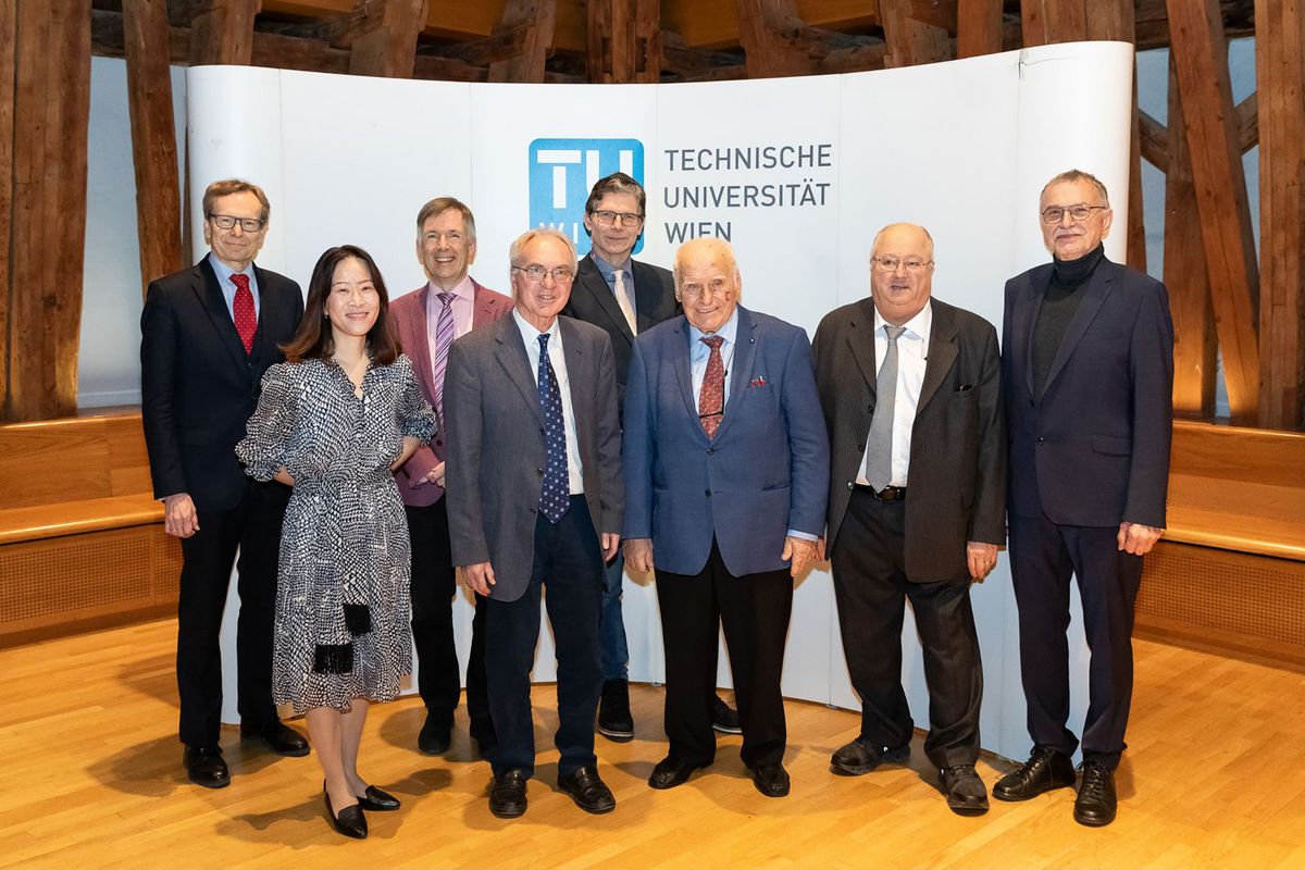 Ein halbes Jahrhundert wegweisender Forschung und Lehre Das Institut