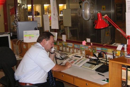 "Wissenschaftler" aus Luftballon