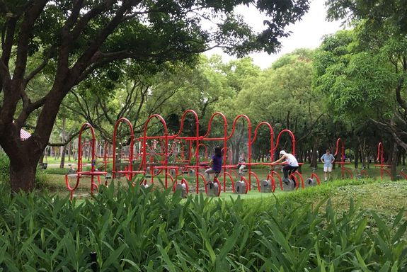 Daan Park