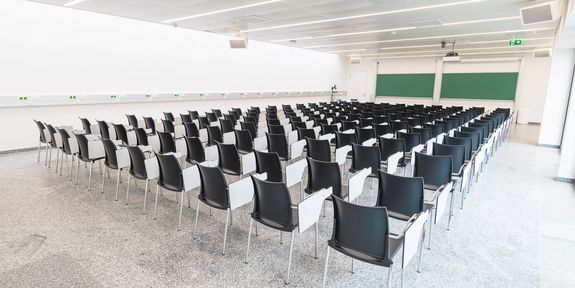 Hörsaal Atrium 1