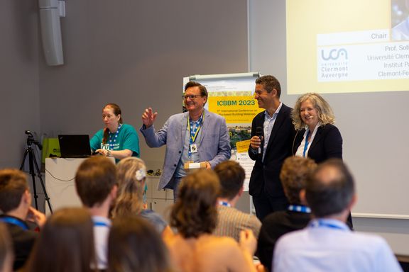 Eröffnung der ICBBM2023