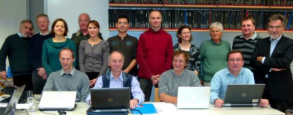 Kometen-ForscherInnen