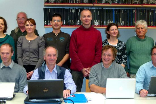 Kometen-ForscherInnen