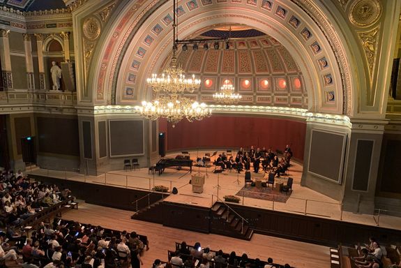 Konzertsaal