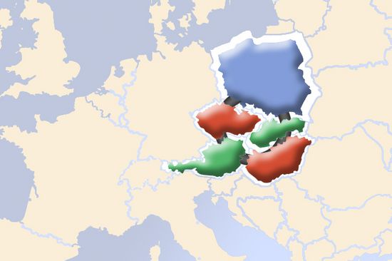 Chemie verbindet Länder