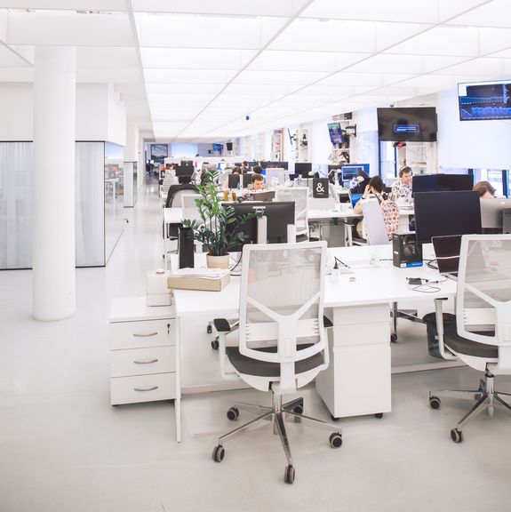Modern Office Space