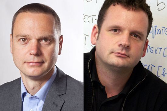 Prof. Dr. Stefan Szeider, Prof. Dr. Helmut Veith