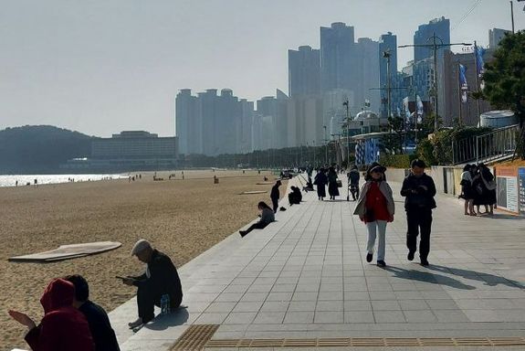 Stadtstrand