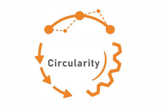 Logo zum Projekt Circularity