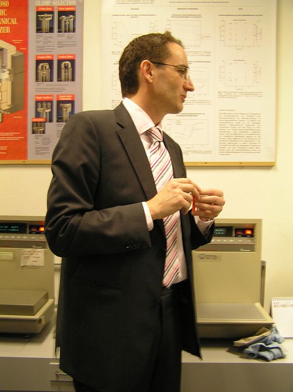 Prof. Dr. Jürgen Stampfl