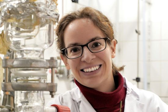 Portrait: Katharina Schröder