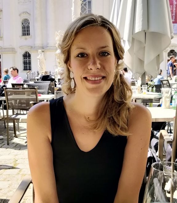 Lisa Beck (Class 2018 - 2020)