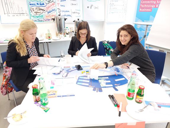 Masterclass Business Simulation