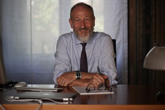 Prof. Alfredo Soldati