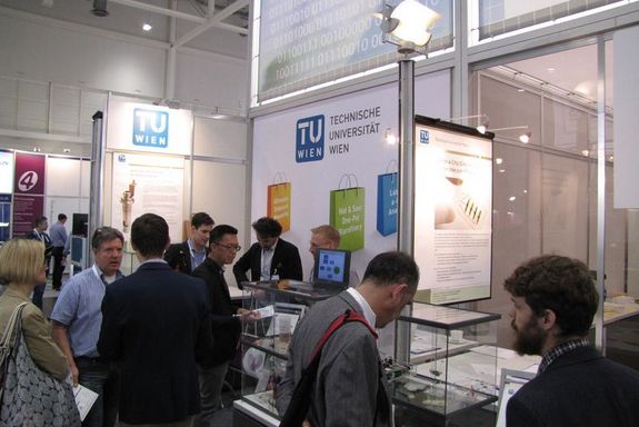 Messestand 03