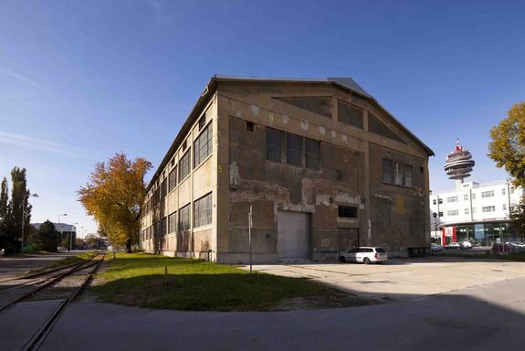 Science Center Objekt 227, Urheber: Richard Tanzer (http://www.richardtanzer.com/)