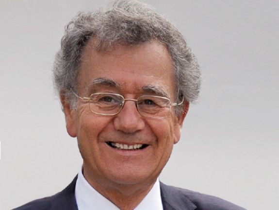 Prof. Hellmut Fleckseder Prof. Hellmut Fleckseder