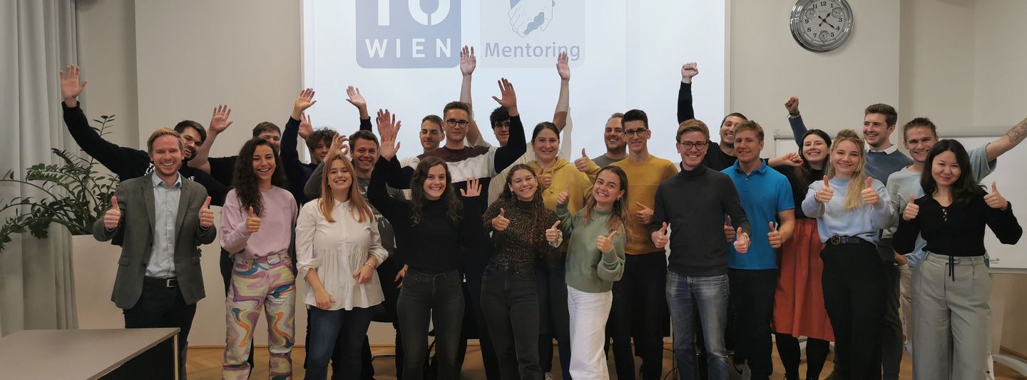 Mentoring Group WS 2022/23