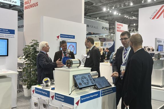 TU Wien @ Hannover Messe 2023 – 65