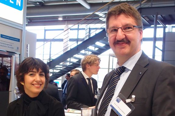TU Wien at Hannover Messe 2015 - 30