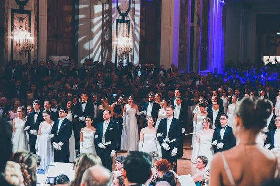 TU Balleröffnung 2019