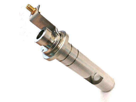 Das Ultraschallgerät zum Festhalten und Untersuchen lebender Zellen