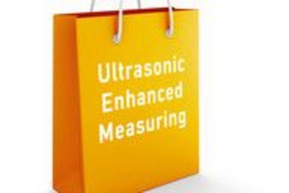 Ultrasonic Enhanced Measuring