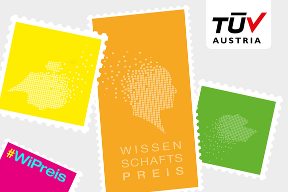 TÜV Wissenschaftspreis Logo