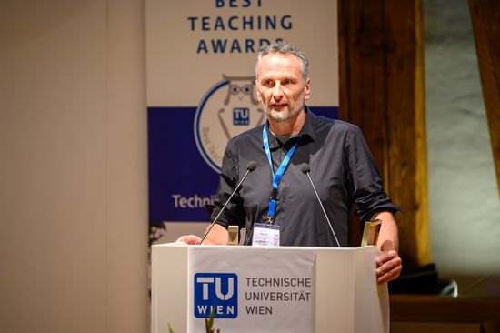 Preisträger Johann Fellner