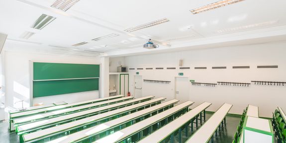 Hörsaal 14a