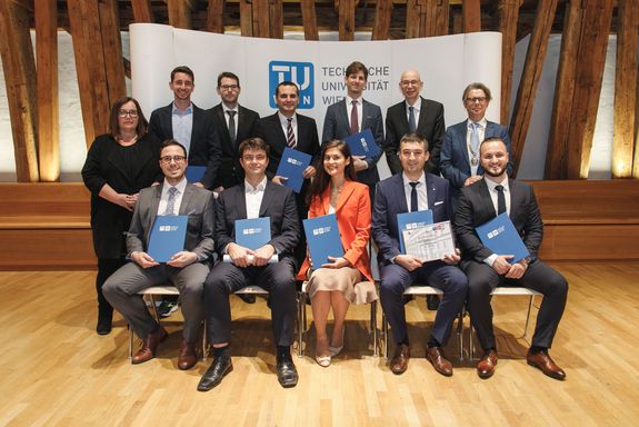 [Translate to English:] Graduation GM 2022