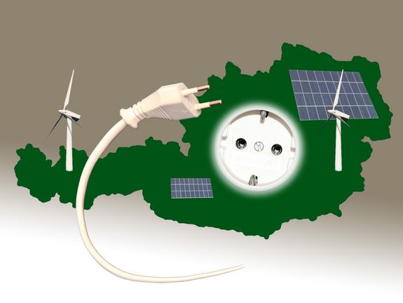 Die Zukunft: Österreich als Ökostrom-Land?