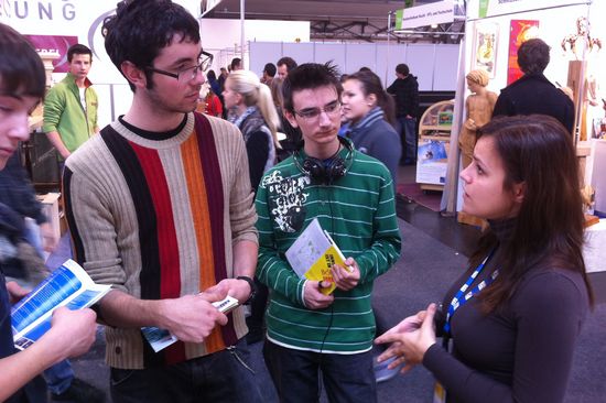 Elida Mandija in Innsbruck