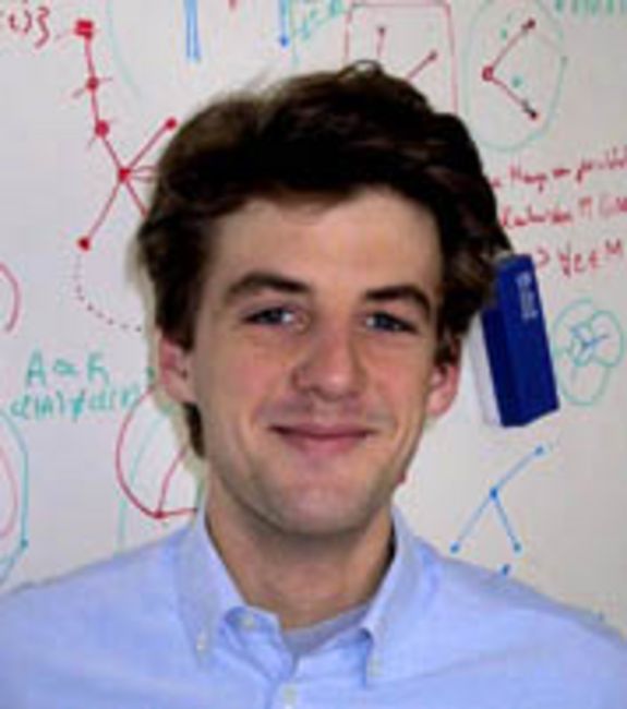 PRIP-Preisträger Georg Langs