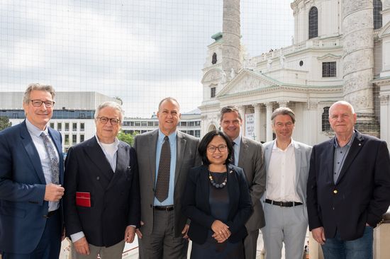 Caltech Press Conference 