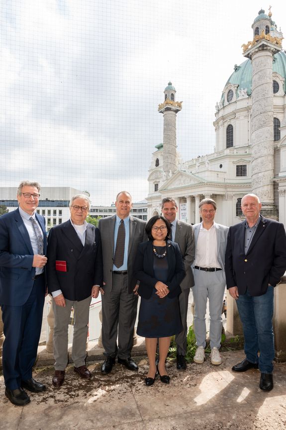 Caltech Press Conference 
