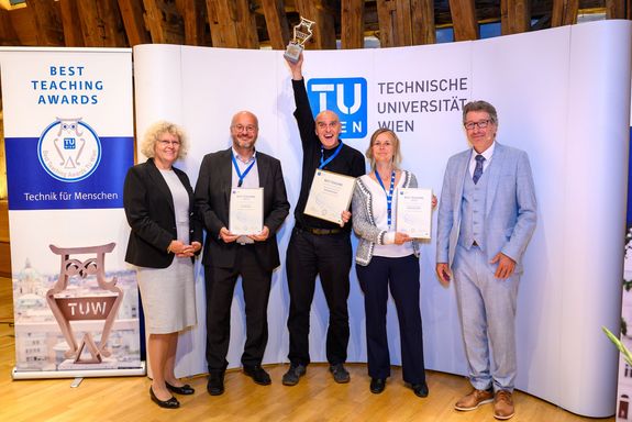 Best Teaching Award 2021