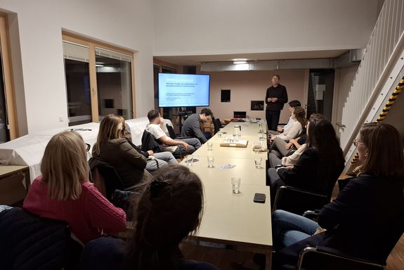 Panel_Discussion Die HausWirtschaft