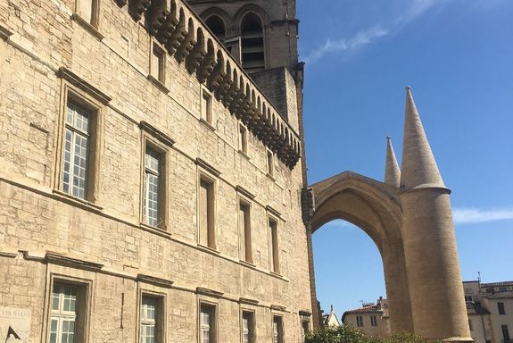 [Translate to English:] Historisches Gebäude