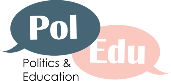 Logo PolEdu - Politics and Education