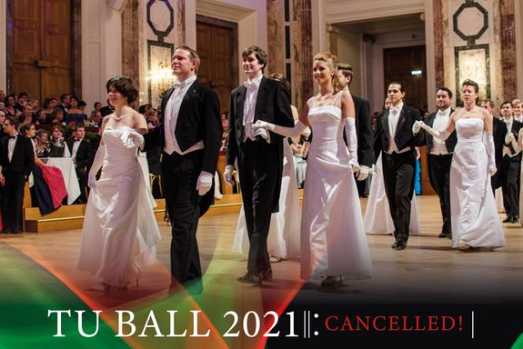 Dance couples in ball dress