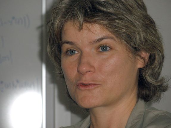 Univ.Prof. Dipl.-Ing. Dr.techn. Alexia Fürnkranz-Prskawetz