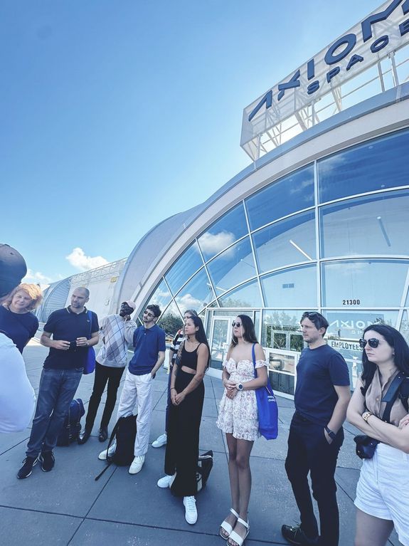 Learning Journey Houston